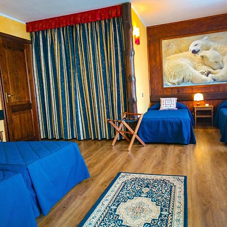 Hotel Edelweiss & Spa Чезана-Торинезе Экстерьер фото