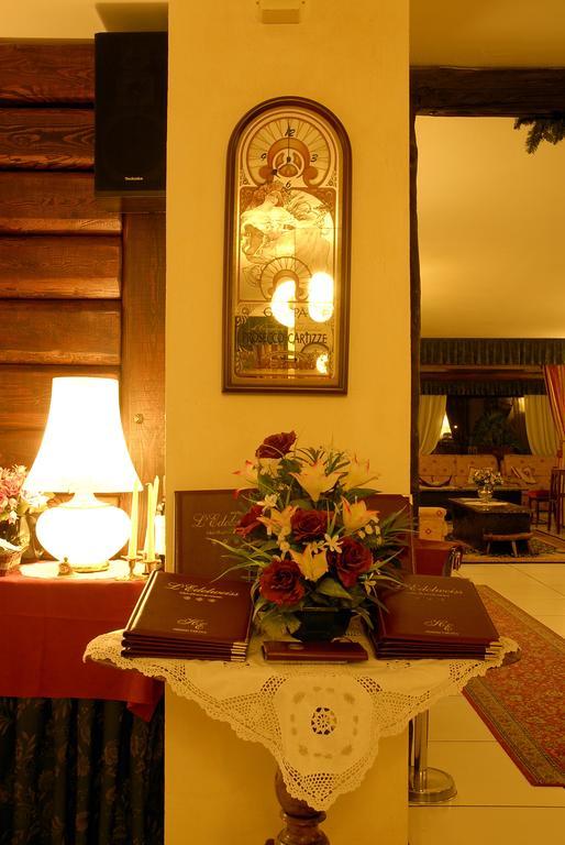 Hotel Edelweiss & Spa Чезана-Торинезе Экстерьер фото
