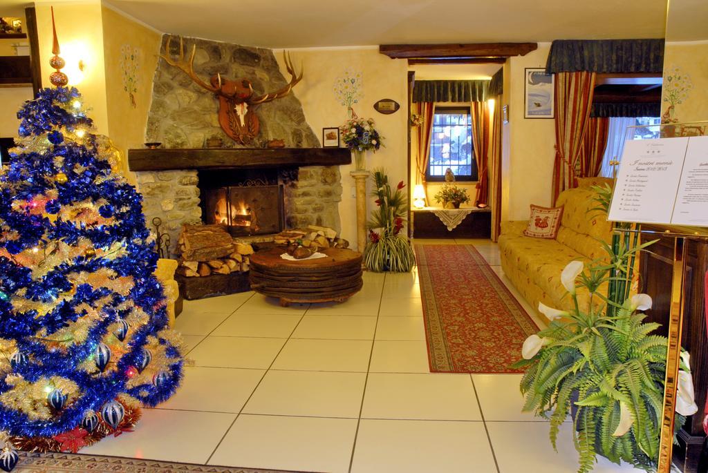 Hotel Edelweiss & Spa Чезана-Торинезе Экстерьер фото
