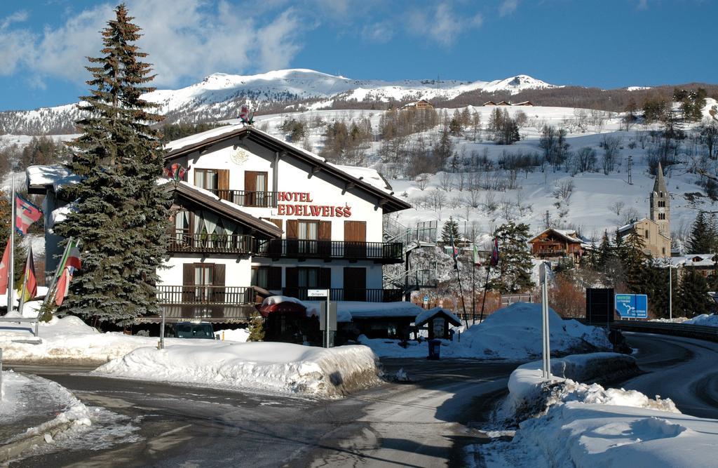 Hotel Edelweiss & Spa Чезана-Торинезе Экстерьер фото