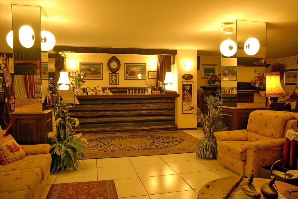 Hotel Edelweiss & Spa Чезана-Торинезе Экстерьер фото