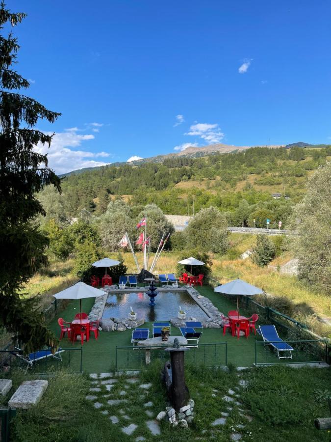 Hotel Edelweiss & Spa Чезана-Торинезе Экстерьер фото