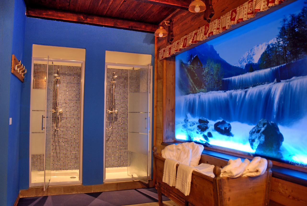 Hotel Edelweiss & Spa Чезана-Торинезе Экстерьер фото