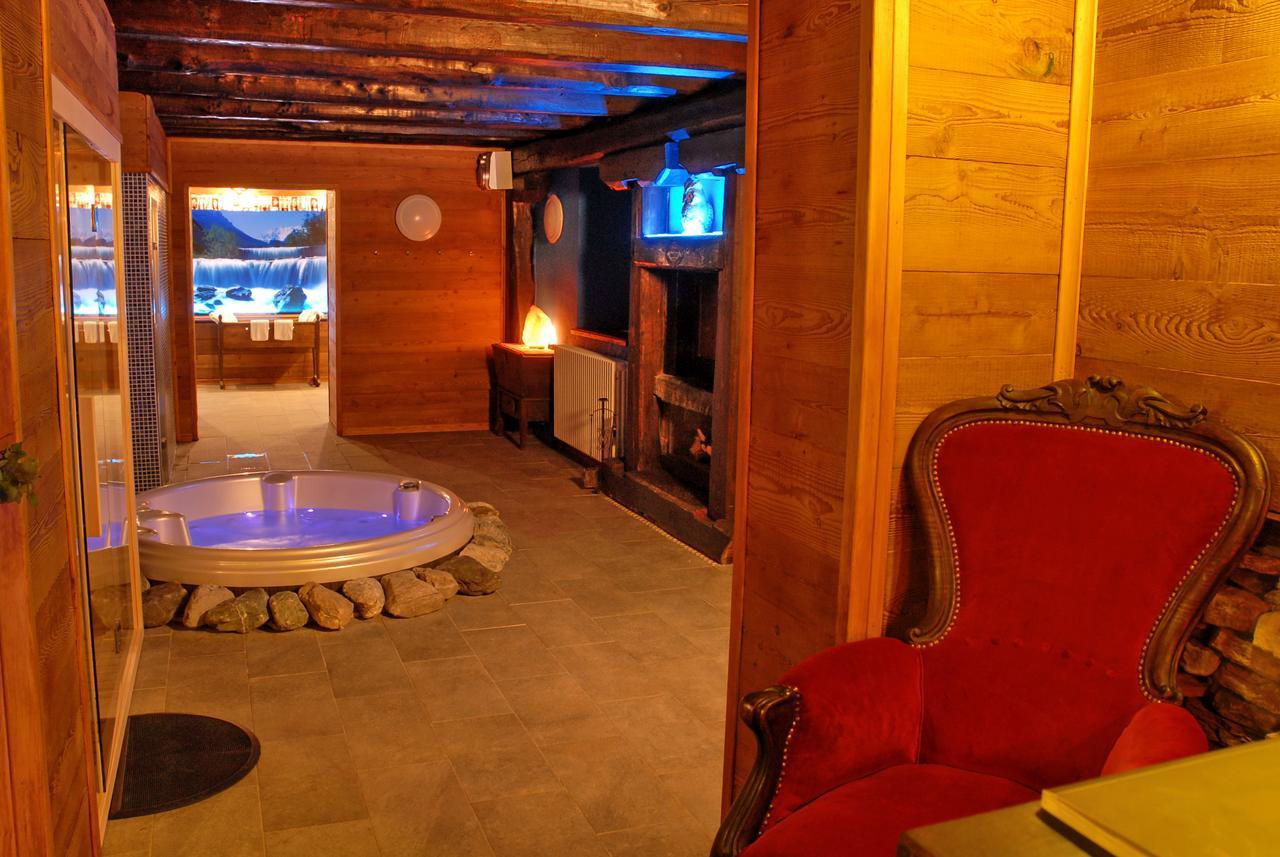 Hotel Edelweiss & Spa Чезана-Торинезе Экстерьер фото