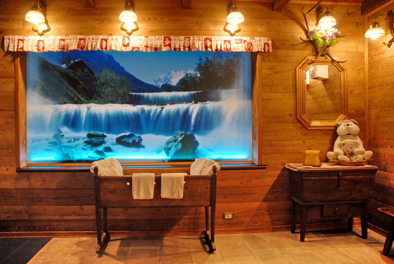 Hotel Edelweiss & Spa Чезана-Торинезе Экстерьер фото