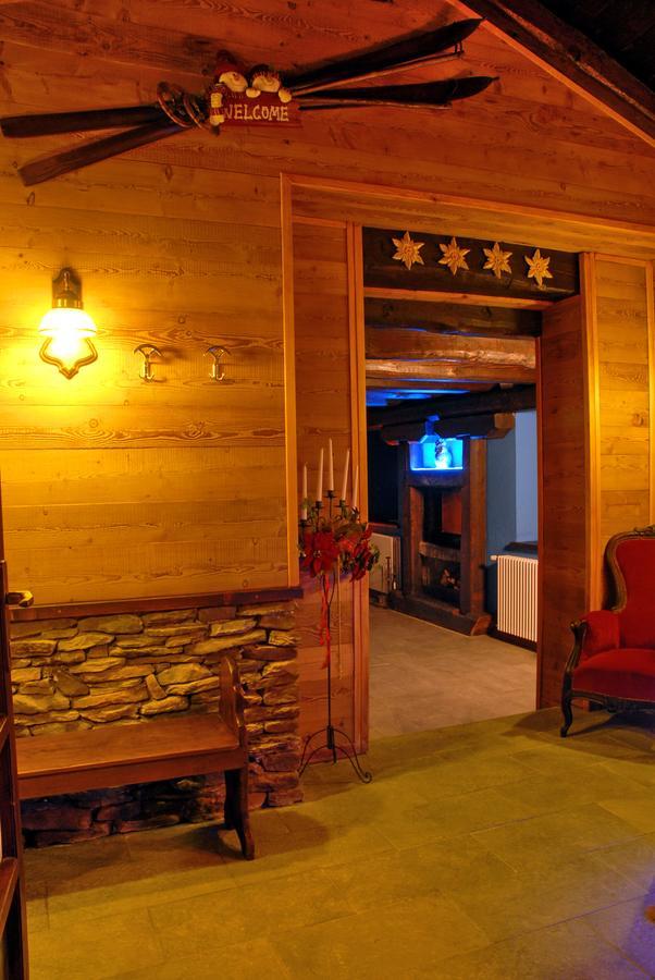Hotel Edelweiss & Spa Чезана-Торинезе Экстерьер фото