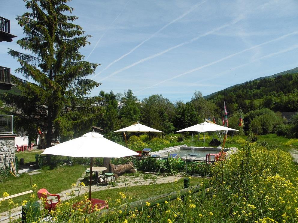 Hotel Edelweiss & Spa Чезана-Торинезе Экстерьер фото