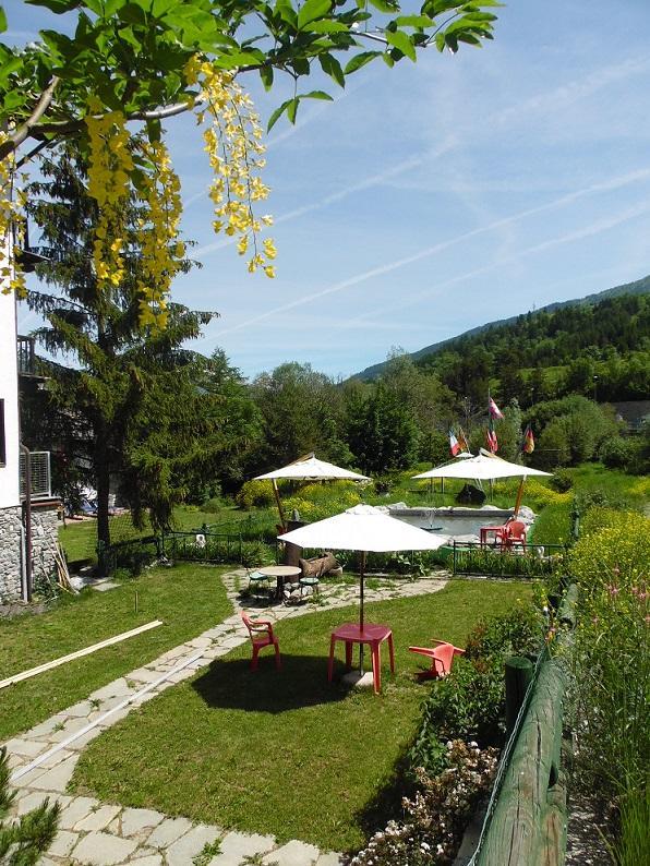 Hotel Edelweiss & Spa Чезана-Торинезе Экстерьер фото