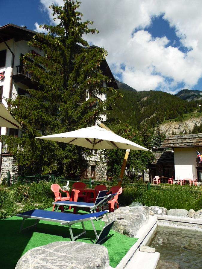 Hotel Edelweiss & Spa Чезана-Торинезе Экстерьер фото
