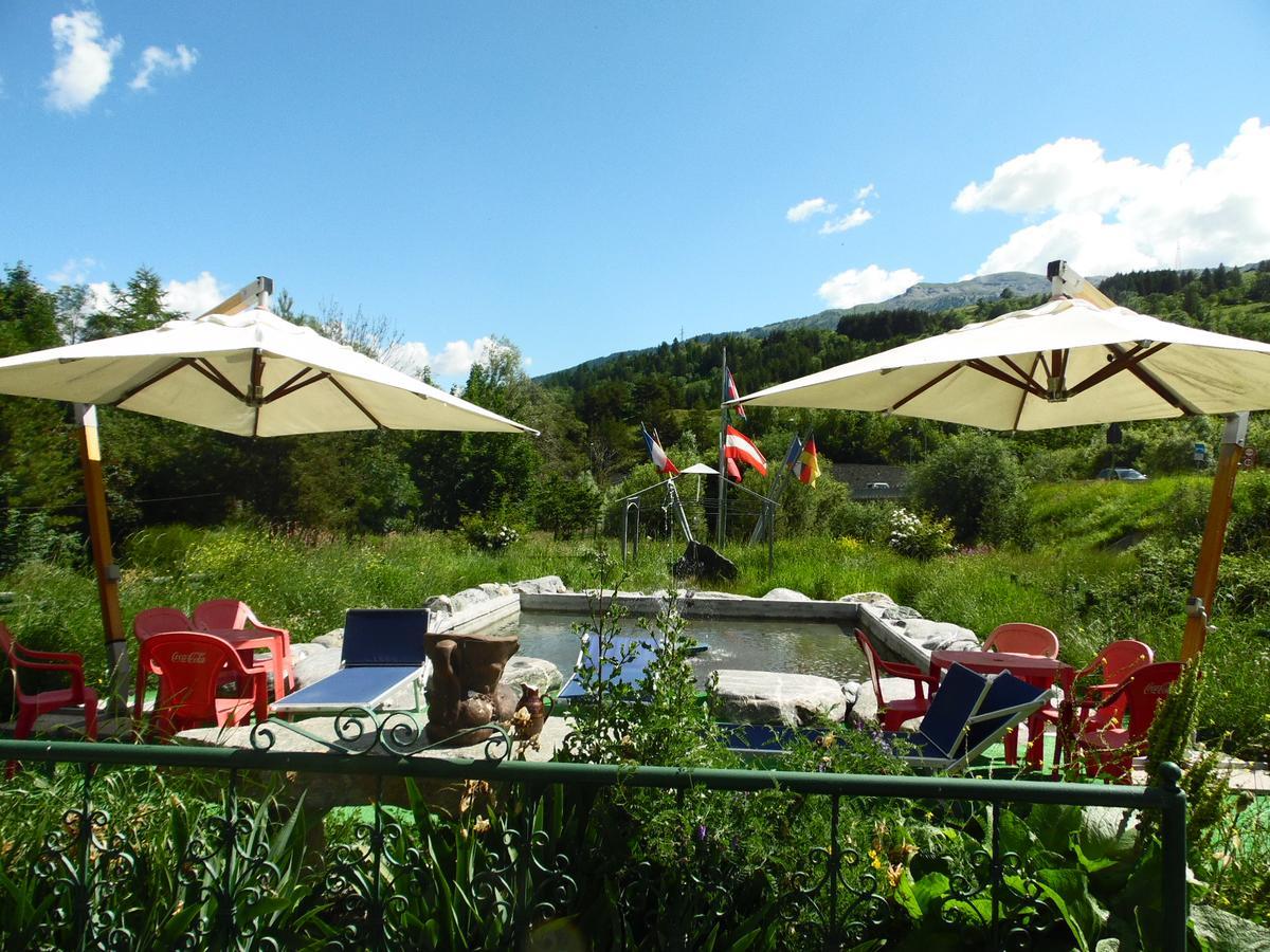Hotel Edelweiss & Spa Чезана-Торинезе Экстерьер фото