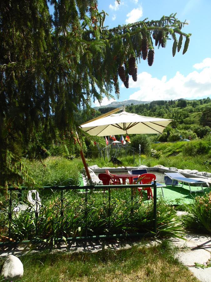Hotel Edelweiss & Spa Чезана-Торинезе Экстерьер фото