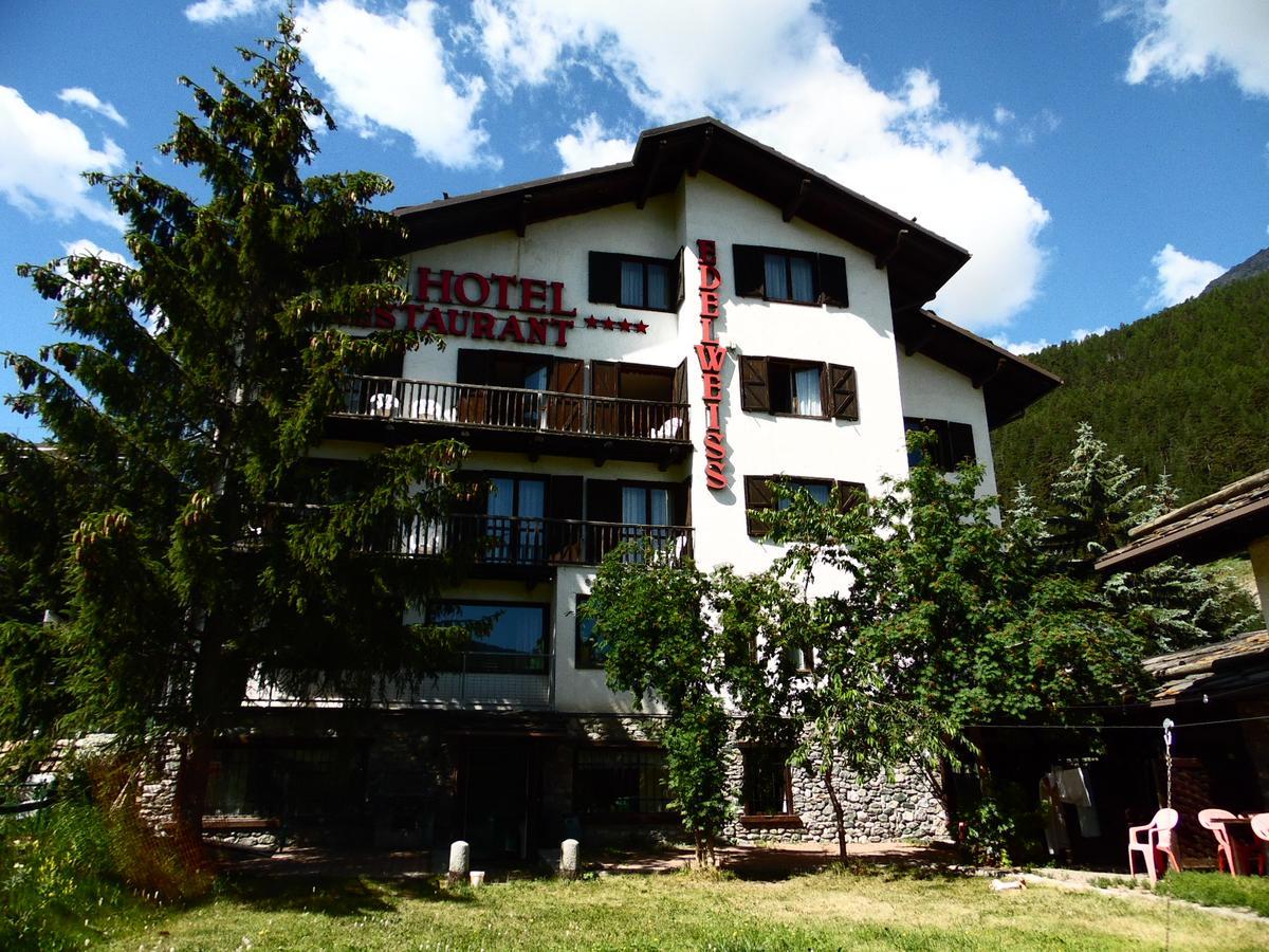 Hotel Edelweiss & Spa Чезана-Торинезе Экстерьер фото