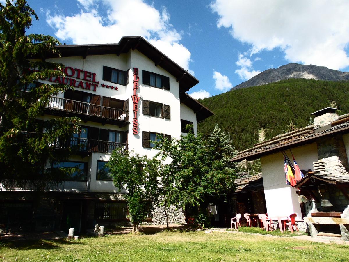 Hotel Edelweiss & Spa Чезана-Торинезе Экстерьер фото